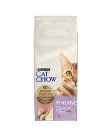 Cat Chow Special Care sensitive 15 kg