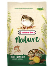 Mini Hamster Nature - dla chomików karłowatych 400 g