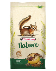 Chip Nature - dla wiewiórek 700 g