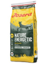 Nature Energetic 15 kg dla psów aktywnych