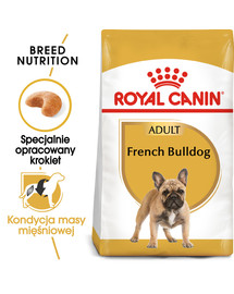 French Bulldog adult 9 kg