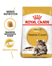 Maine Coon Adult karma sucha dla kotów dorosłych rasy maine coon 400 g