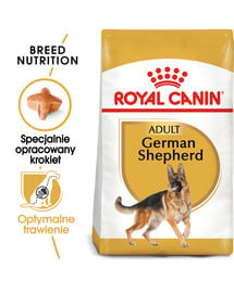 German Shepherd Adult karma sucha dla psów dorosłych rasy owczarek niemiecki 11 kg
