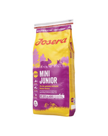 Mini Junior 15 kg dla szczeniąt