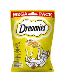 Mega Pack 180g - przysmak dla kota z serem