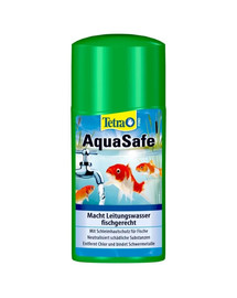 Pond AquaSafe 500 ml - śr. do uzdatniania wody w płynie