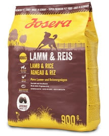 Lamb & rice z delikatną jagnięciną 5 x 900 g
