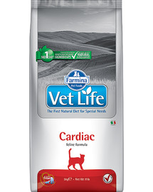 Vet Life Cat Cardiac 10 kg