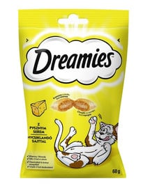 Dreamies z serem 0.06 kg