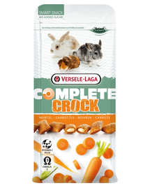 Crock Complete Carrot 50 g - Przysmak Z Marchewką