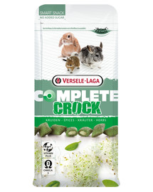 Crock Complete Herbs 50 g Przysmak Z Ziołami Dla Królików I Gryzoni