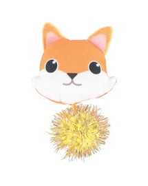 Zabawka dla kota LOVELY lis z kocimiętką
