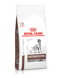 ROYAL CANIN Veterinary Diet Dog Gastro Intestinal Mod.Calorie 15 kg
