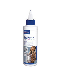 Epi-Otic Płyn do czyszczenia uszu psów i kotów 125 ml