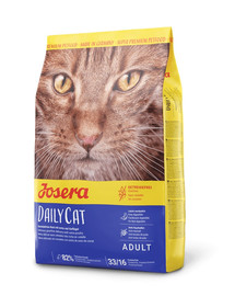 Daily Cat 2 kg bezzbożowa karma dla dorosłych kotów