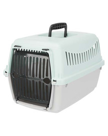 Transporter Junior, XS: 26 × 25 × 39 cm, jasnoszary