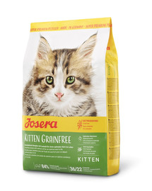 Kitten GrainFree Sucha karma dla kociąt 2 kg