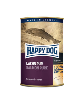 Supreme Sensible Lachs pur 375 g