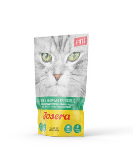 Pate Kaczka i kurczak z pietruszką 85 g