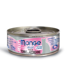 Jelly Cat Tuńczyk z anchois 80 g