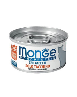 Monoprotein Cat Indyk 80g