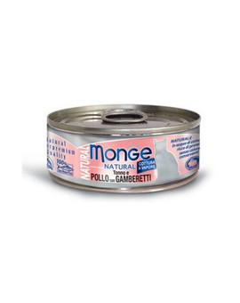 Delicate Cat Kurczak z szynką 80 g