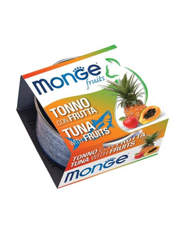 Fruit Cat Tuńczyk z owocami 80 g