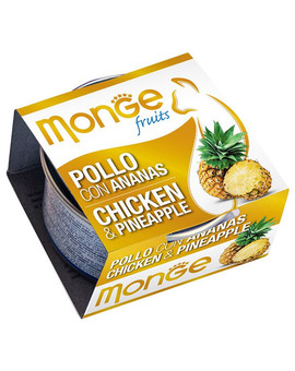 Fruit Cat Kurczak z anansem 80 g
