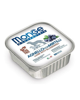 Fruit Dog Monoprotein Jagnięcina z borówką 150 g