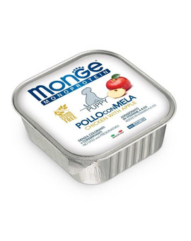 Fruit Dog Monoprotein Junior Kurczak z jabłkieMonoprotein 150 g