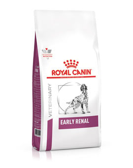 Dog Early Renal 2 kg karma sucha dla psów dorosłych z chorobami nerek
