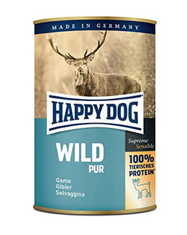 Wild Pur Dziczyzna mokra karma z czystą dziczyzną 400 g