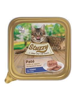 STUZZY Pate z tuńczykiem 100 g
