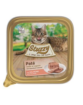 STUZZY Pate z łososiem 100 g