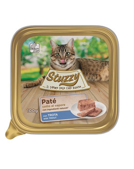 STUZZY Pate z pstrągiem 100 g