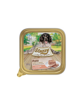 STUZZY Pate z łososiem 150 g