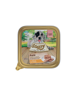 STUZZY Pate z kurczakiem dla szczeniąt 150 g