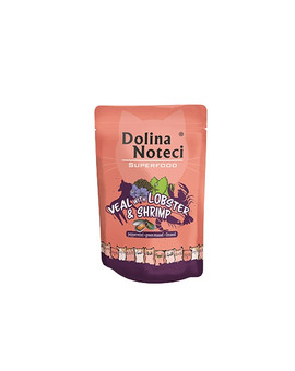Superfood homar i krewetki 85g mokra karma dla kotów
