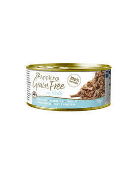 Cat Tin Grain Free 70 g mokra karma dla kota tuńczyk w bulionie