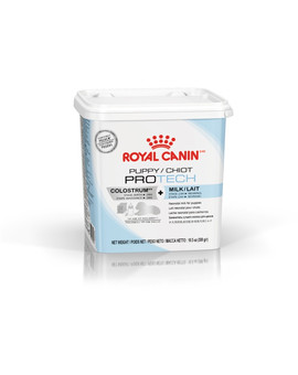 Puppy Pro Tech Dog 0,3 kg pełnoporcjowy preparat mlekozastępczy dla szczeniąt do 2 miesiąca życia
