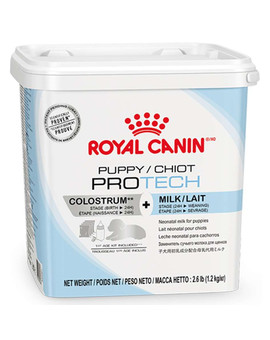 Puppy Pro Tech Dog 1,2 kg pełnoporcjowy preparat mlekozastępczy dla szczeniąt do 2 miesiąca życia