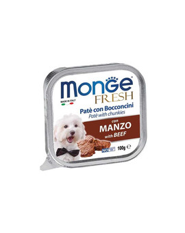 Fresh Dog Pasztet z wołowiną 100 g