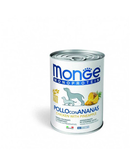 Dog Fruit Monoprotein Kurczak z ananasem 400 g