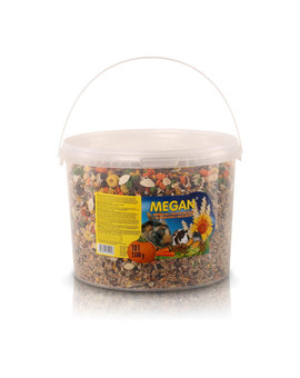 Pokarm podstawowy dla gryzoni i królików 10l/5,5kg