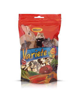 Variete Egzotyczna mieszanka dla gryzoni 500ml/260g