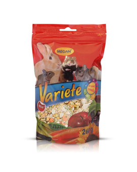 Variete Energetyczna mieszanka dla gryzoni 500ml/260g