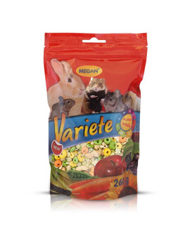 Variete Regularna mieszanka dla gryzoni 500ml/260g