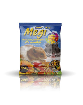 Megi Pokarm dla chomika 500g