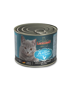 Quality Selection Kitten Drób 200 g