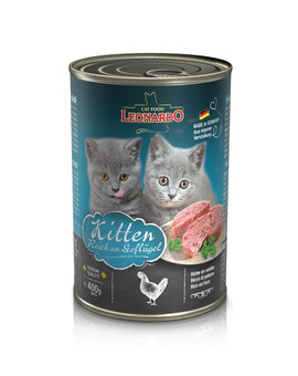 Quality Selection Kitten Drób 400 g